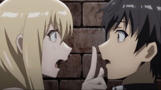 Berserk of Gluttony Ep6 {Watch Episode 6 : link in description}