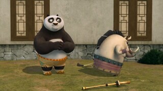 KUNGFU PANDA AWESOME 2