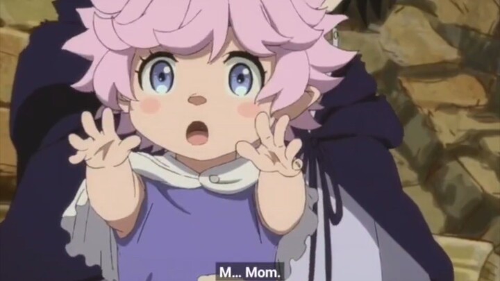 kangen sama mamnya