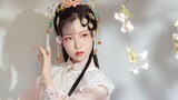 【Qingqing】A touch of peach blossom