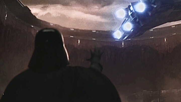 Darth Vader: Hanya ini?