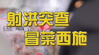 Shehong suddenly investigates "Maocai Xishi"