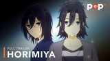 Horimiya Full Trailer | Filipino-dubbed Anime | POP TV PH