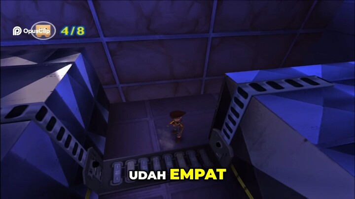 Toy Story_ Mencari Topi Woody yang Hilang!