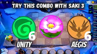 NATURE SPIRIT X LIGHTBORN UNLIMITED DAMAGE REDUCTION & REGEN LINE UP | MLBB MAGIC CHESS BEST SYNERGY