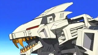 Zoids Shinseiki／Zero - Episode 01 | Subtitle Indonesia