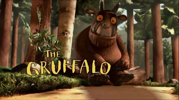 The Gruffalo - Official Trailer