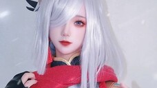 [cosplay] valentine lại đến chắc lạnh giống ảnh.