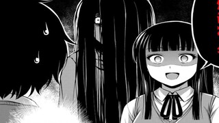 【Comic Recommendation】Ah! Such a strong spiritual pressure! ——It’s all the ghost’s fault #6