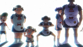 【2025年4月/剧场版】我与机器妹 特报PV2【MCE汉化组】