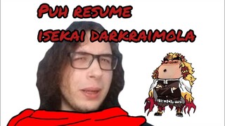 resumen de isekai darkrai (ojisan) por un chileno