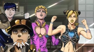 When JOJOs celebrate Labor Day..