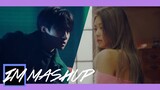 JEALOUSY/PLAYING WITH FIRE (Mashup) | MONSTA X/BLACKPINK [IMAGINECLIPSE]
