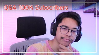 Q&A ตอบ 39 คำถามตามสไตล์สุลต่าน 100K Subscribers !