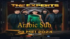 The Experts-الترجمة العربية