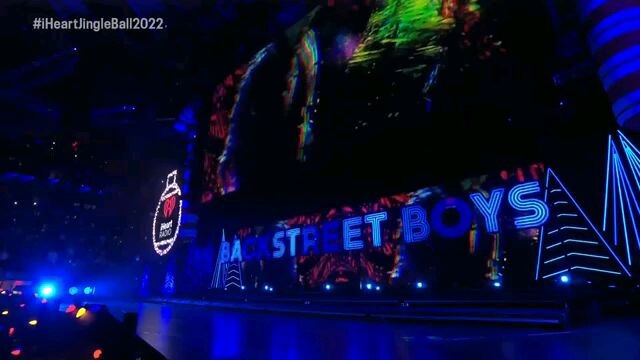 Keep the Backstreet boys pride alive...  BACKSTREET BOYS