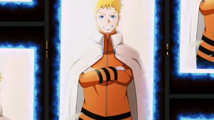 naruto menjadi