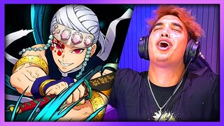 PASTY REACCIONA A DEMON SLAYER | T2 EP 5 👹