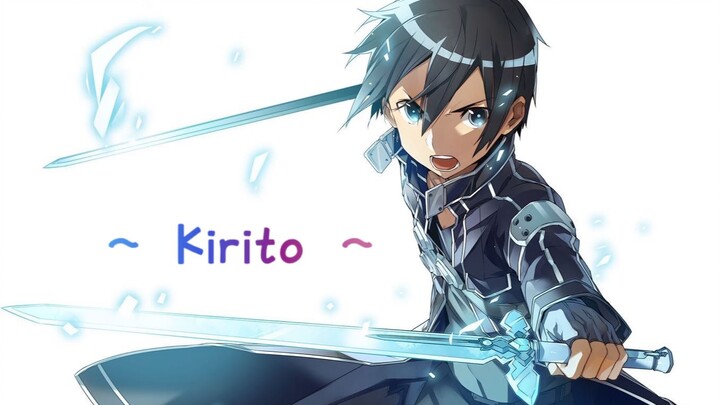 [Đao Kiếm Thần Vực / Ran Xiang] Golden Eye Awakens! Kirito Return!