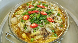 Món CÁ MẶN CHƯNG THỊT ngon dễ làm - Món Ăn Ngon Mỗi Ngày