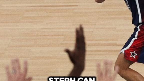 steph Curry in olympic games