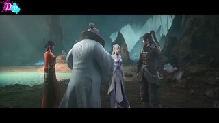 BattleThrough The Heavens S5 Episode 111 Sub Indo