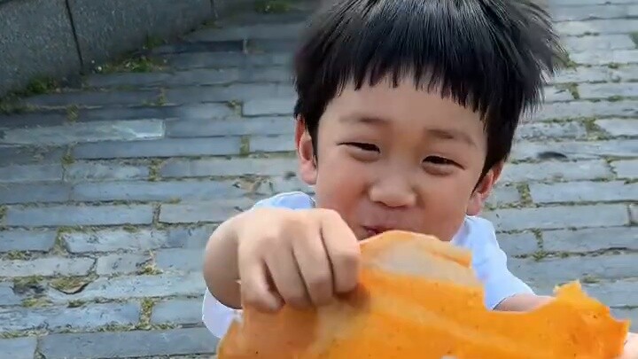Buah danpi super besar buatan sendiri, jalan-jalan dengan vitamin C ~ Jalan-jalan di sekitar Danau B