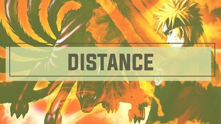 Distance ⬘ LONG SHOT PARTY (Naruto Shippuden OP 2) ||  ōkami ken cover