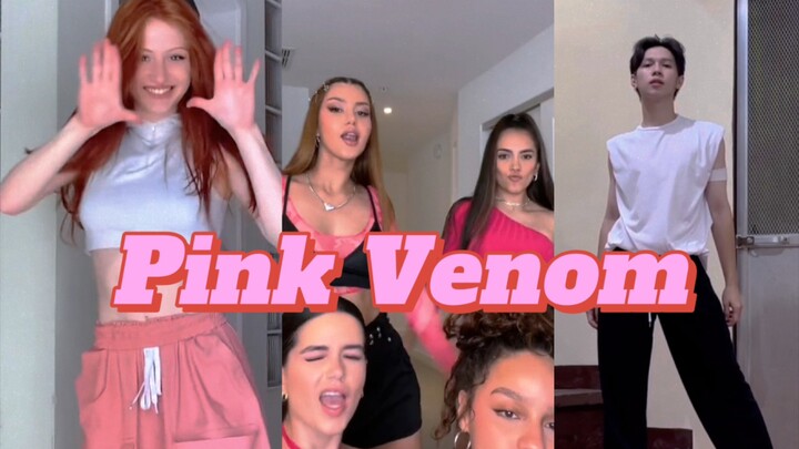 Beberapa cover Pink Venom paling populer di TikTok