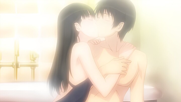 KETIKA CINTA MNEYATUKAN SEMUANYA 🤤🥵