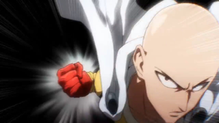 One-Punch Man AMV