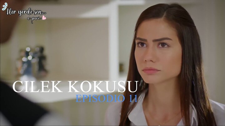 11 Çilek Kokusu