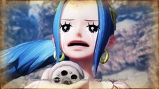 Momen Sad di Alabasta - ONE PIECE: PIRATE WARRIORS 4