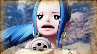 Momen Sad di Alabasta - ONE PIECE: PIRATE WARRIORS 4