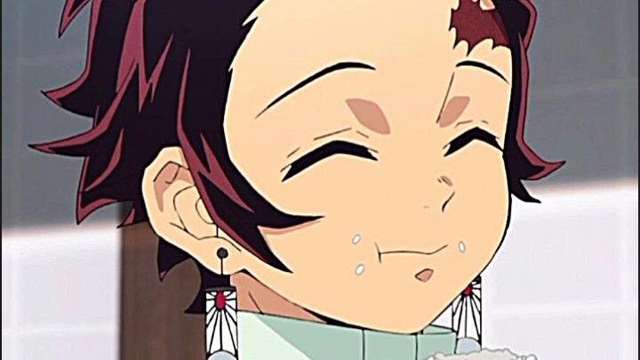 kamado tanjiro 😮