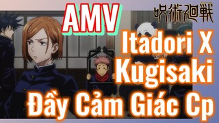 [Chú Thuật Hồi Chiến] AMV | Itadori X Kugisaki, Đầy Cảm Giác Cp