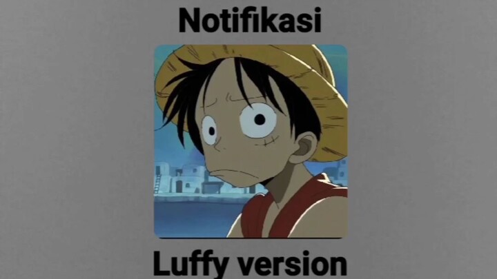 Luffy Song