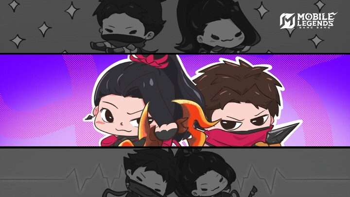 MLBB: HAYABUSA X HANABI