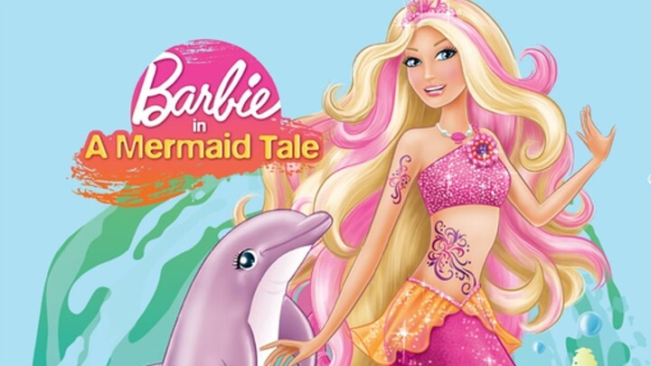 Barbie in Mermaid Tale