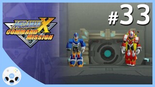 อุดมการณ์กินได้ไหม - Mega Man X Command Mission #33