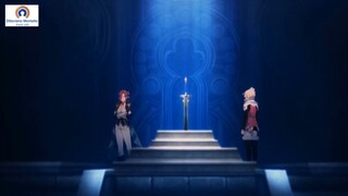 Ottaviano Montalto thánh edit - Review - Tôi Đối Đầu Với Chúa Tể Tai Ương p1 #anime #schooltime