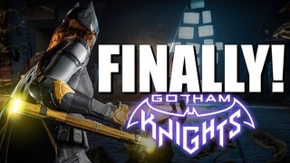 Gotham Knights - Uninterrupted Gameplay (First Impressions)