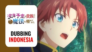 【 DUB INDO 】MK Belajar Sihir Sama Mas² Random🤣 - Botsuraku Yotei no Kizoku dakedo