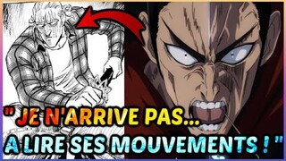 KING SURPREND ATOMIC SAMOURAI avec sa FORCE INCROYABLE ! (One punch Man review chap 186 et 187)