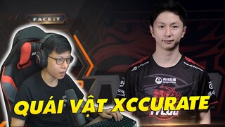 Train Team 500Bros, Đụng Độ Con Quái Vật Xccurate và Đồng Bọn