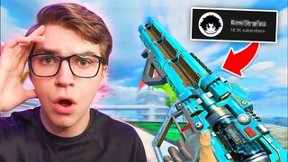 THE #1 BEST PLAYER on Apex Legends Mobile...