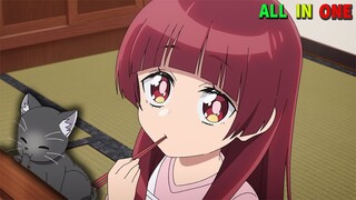 Con Gái Ông Trùm Và Người Giám Hộ | REVIEW PHIM ANIME HAY