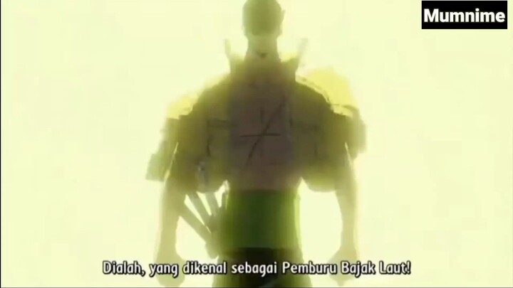 Yang di kenal sebagai pemburu bajak laut!