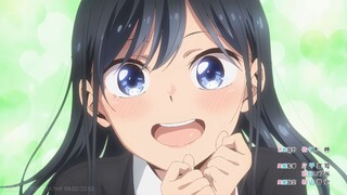 【中日字幕/OP完整版】疑似后宫 OP「ブラウス」/ ゴホウビ