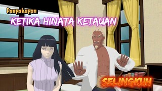 KETIKA HINATA KETAUAN SELINGKUH - DRAMA ANIMASI NARUTO